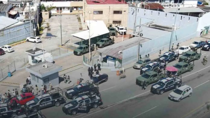Motín en penal de Villahermosa deja 7 muertos