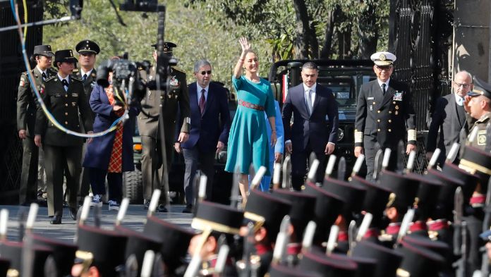 “Soberanía de México no es negociable”: Ejército reafirma su respaldo a Sheinbaum