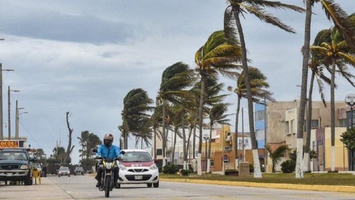 Aumentará la temperatura en territorio veracruzano en los próximos días