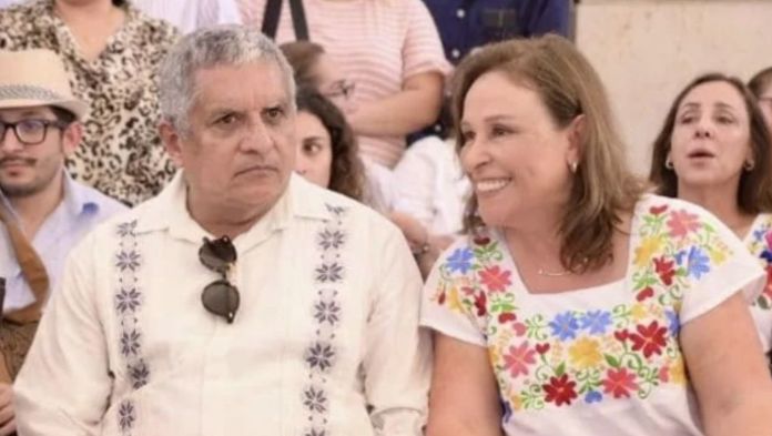 Mi esposo no es mi asesor y no cobra nada por ayudarme en temas de ganadería: Gobernadora Nahle