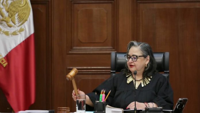 TEPJF pide a Norma Piña y 3 ministros no participar en sesión que definirá elección judicial