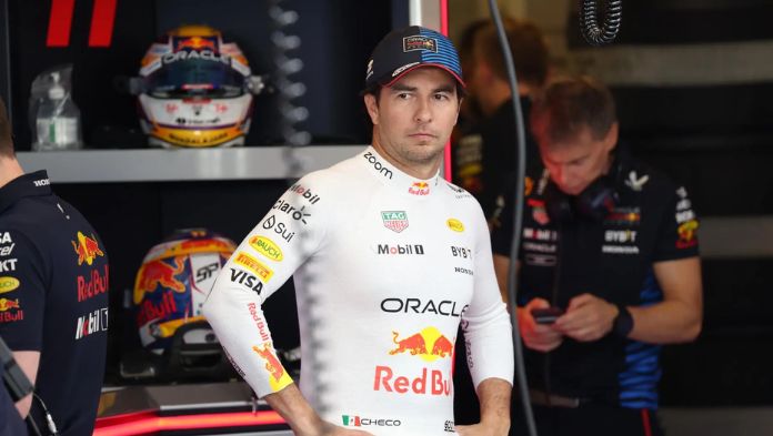 ‘Checo’ Pérez pone la mira en Cadillac para volver a la F1