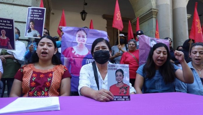 Denuncian en Oaxaca corrupción, nepotismo y violencia