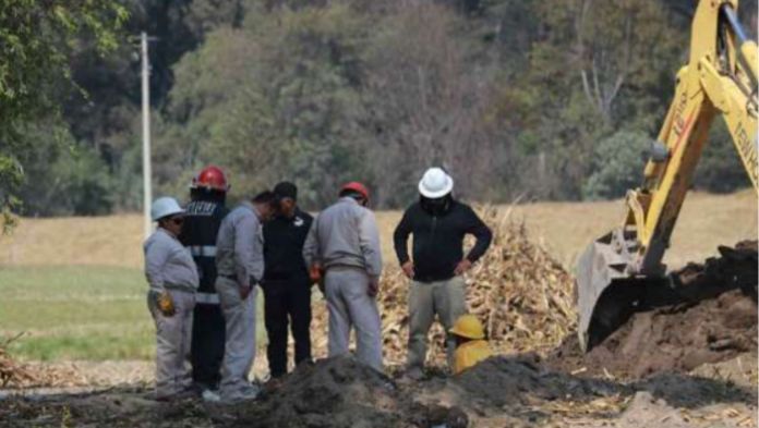 Veracruz segundo lugar a nivel nacional en cuanto a tomas clandestinas de gas LP
