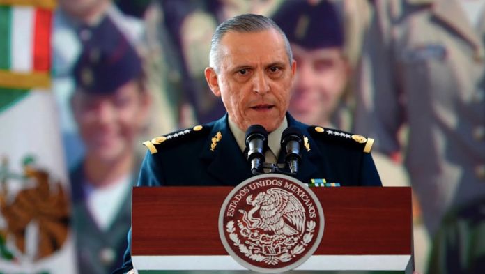 Acusaciones de EE.UU. contra general Cienfuegos, un “catálogo de falsedades”: Gertz