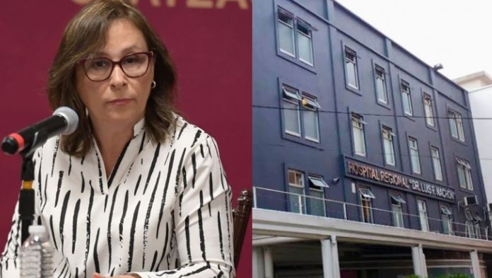 Gobernadora confirmó suspensión de cirugías programadas en el Hospital Civil «Doctor Luis F. Nachón»