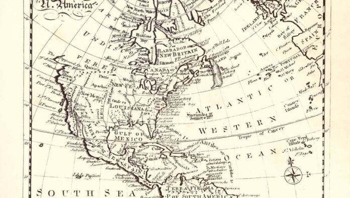 Enciclopedia Británica anuncia que seguirá usando el nombre “golfo de México”