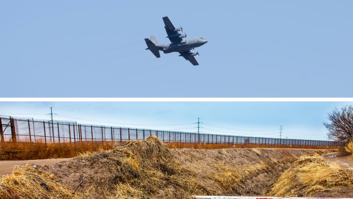 EU aumentará vuelos de vigilancia en frontera con México para combatir tráfico de fentanilo
