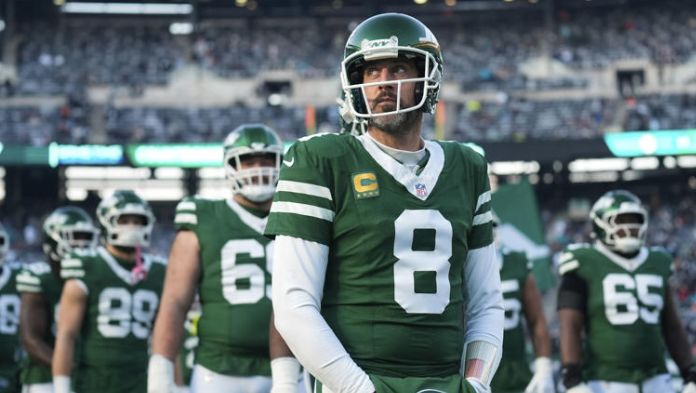 New York Jets anuncian la salida de Aaron Rodgers
