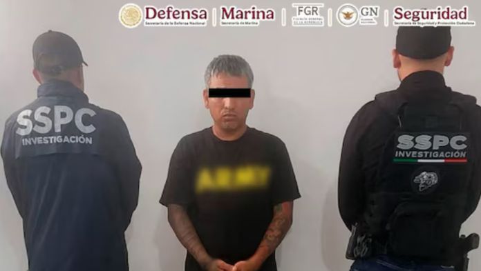 Vinculan a proceso a ‘El Gato’, miembro de Los Jordan ligado a Los Chapitos en Mazatlán