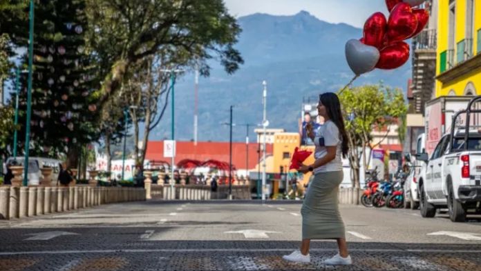 Pronostica “Frío” Día del Amor y la Amistad