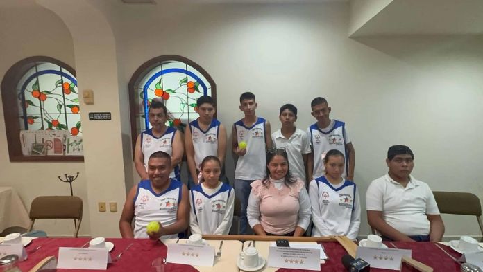 Jóvenes del norte de Veracruz representarán a México en Juego Olímpicos Especiales en Italia