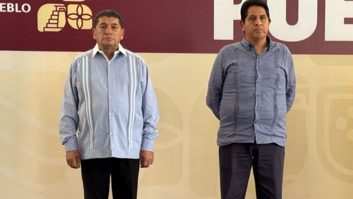 Renuncia secretario de Seguridad en Tabasco; asume Serafín Tadeo Lazcano
