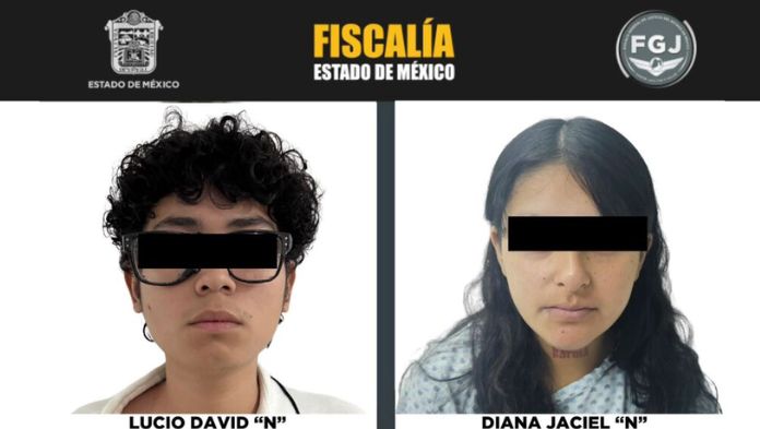 Dictan prisión preventiva a padres de recién nacido abandonado en Tultitlán