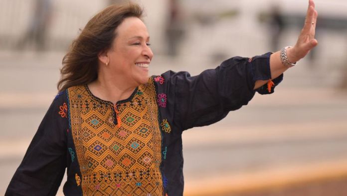 En exitosa y productiva gira de Sheinbaum, aprueba obras estratégicas para Veracruz: Rocío Nahle