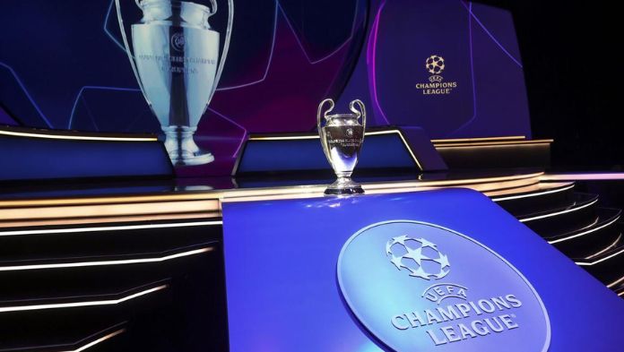 Así se jugarán los Octavos de Final de la Champions League