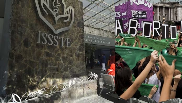 Estas son las clínicas donde el ISSSTE practicará abortos en Veracruz