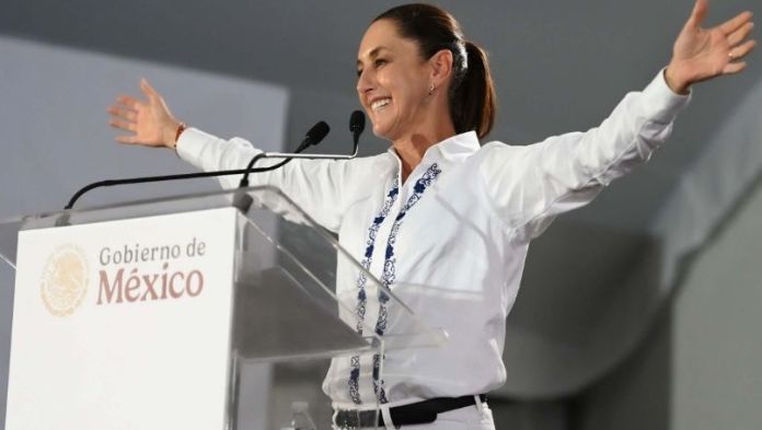 En llamadas con Trump, he defendido la soberanía e independencia de México, asegura Sheinbaum
