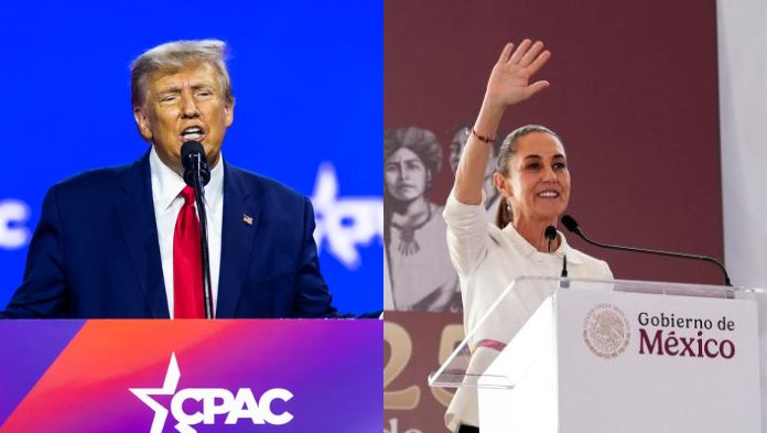 Sheinbaum presume que Trump “copiará” la campaña de México contra el fentanilo