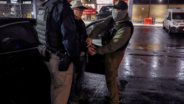 Mexicanos deportados por Trump denuncian maltratos: «nos mantuvieron sin saber ni qué iba a pasar»