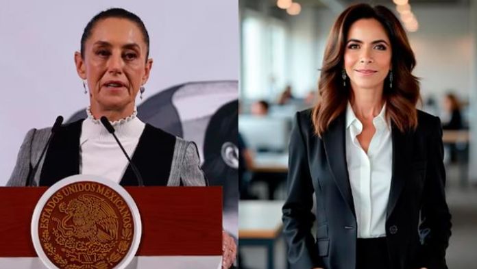 Claudia Sheinbaum designa a Olivia Salomón como directora de la Lotería Nacional