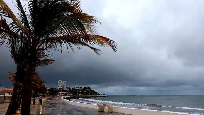 Viene otro norte a Veracruz