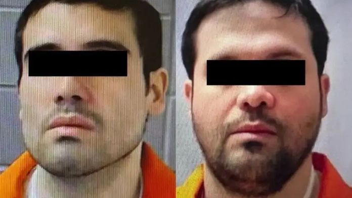 En marzo hijos de ‘El Chapo’ volverán a la corte en EU