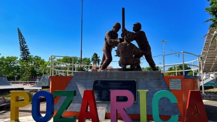 Los 10 funcionarios del Pulpo Remes plagiados en Poza Rica
