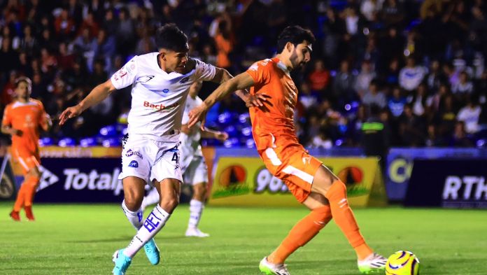 Así alertaron sobre arreglo del partido Celaya vs Correcaminos