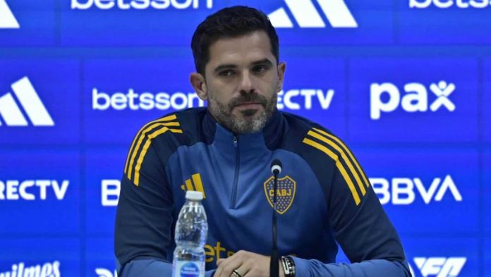 Boca Juniors despide a Fernando Gago