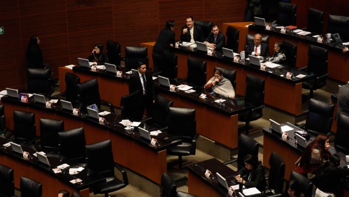 Aprueban en comisiones transferencia de funciones del INAI a SABG
