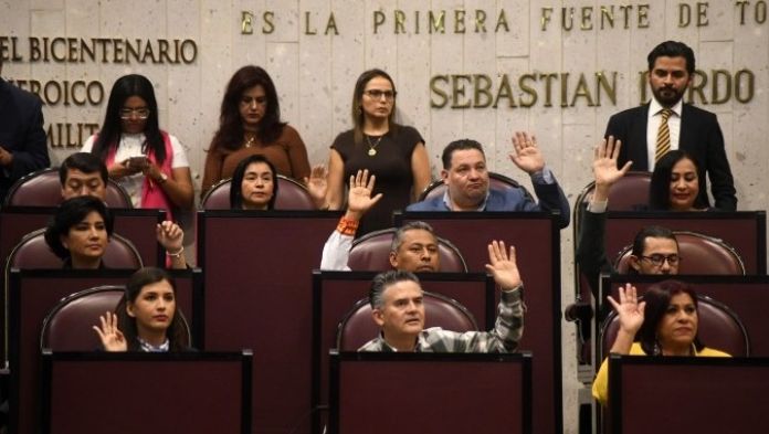 Congreso avala desaparición del Ayuntamiento de Texistepec