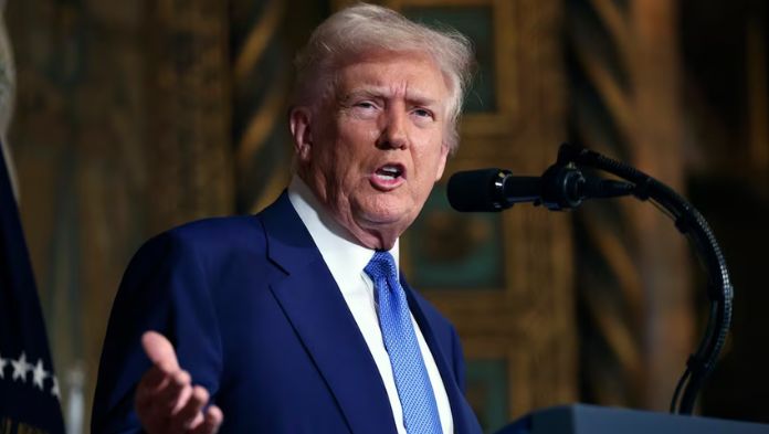 Trump ‘Sin duda, recomendaría investigar a políticos mexicanos