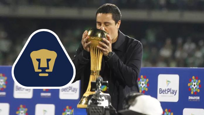 Efraín Juárez regresará a Ciudad Universitaria para dirigir a Pumas a mitad de temporada