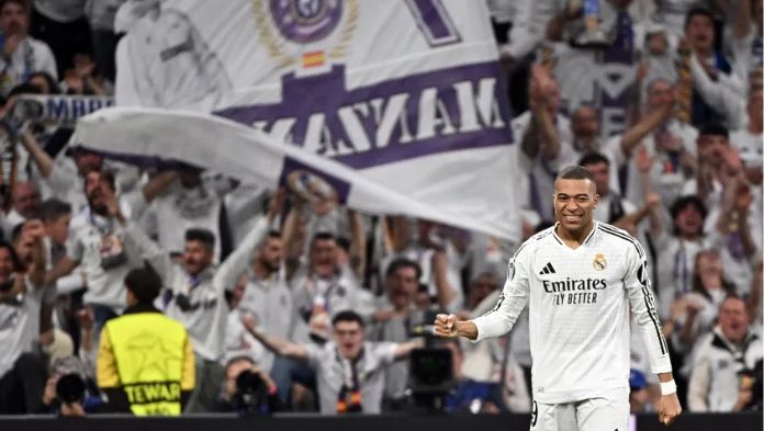 La UEFA multa al Real Madrid con 30 mil euros por comportamiento discriminatorio
