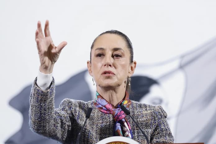 Designación de cárteles como terroristas no dañará la imagen de México: Claudia Sheinbaum