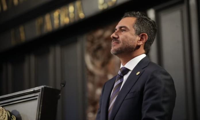 Aprueba Senado que Miguel Ángel Yunes Márquez sea presidente de la Comisión de Hacienda
