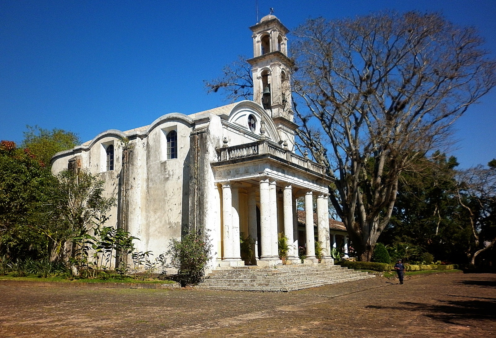 Descubre Veracruz a través de la Ruta Primeros Pasos de Cortés: historia, aventura y naturaleza