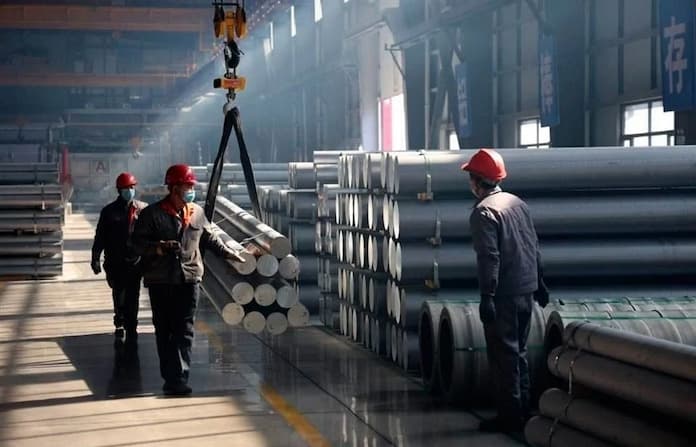 Entran en vigor aranceles de EU a importaciones de acero y aluminio a México y otros países