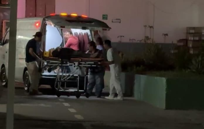 4salto deja dos mujeres les1onadas