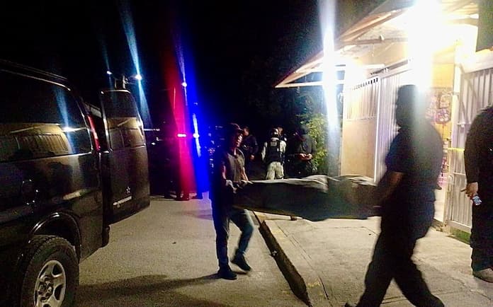 4sesinan a b@lazos a mujer en Tihuatlán