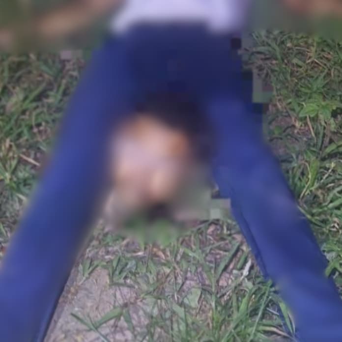 Lo decapitan y le dejan la cabeza entre las piernas a joven taxista