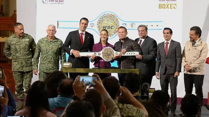 Gobierno anuncia Clase Nacional de Boxeo para el 6 de abril