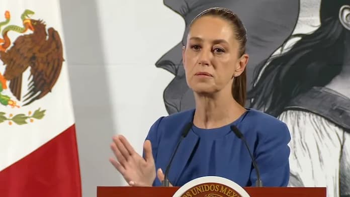 Desafuero de Cuauhtémoc Blanco es decisión de diputados: Sheinbaum