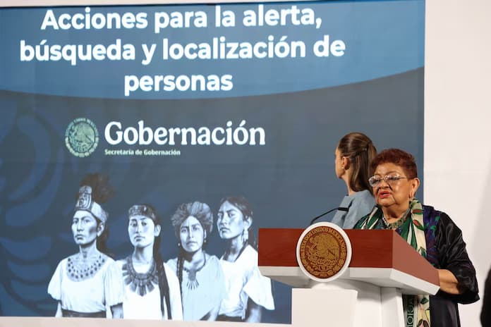 Gobierno implementará la CURP con foto y huellas dactilares para facilitar la búsqueda de personas desaparecidas