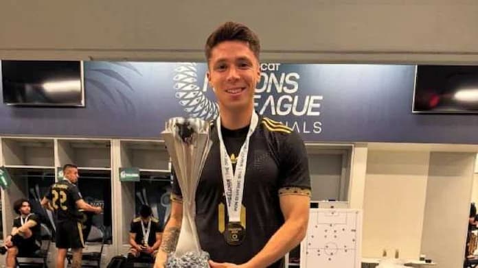 Rodrigo Huescas, jugador de la Selección Mexicana, a prisión incondicional en Dinamarca