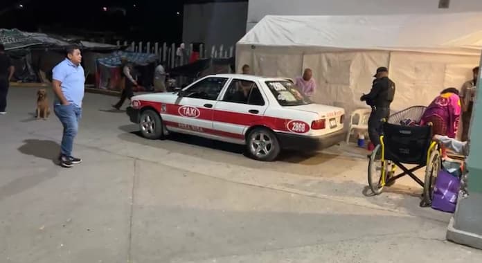 Her1do con un arma blanca tras una r1ña en Úrsulo Galván, Tihuatlán