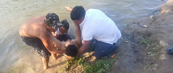 Joven de 19 años pierde la v1da tras ahogarse