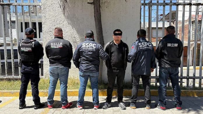 Detienen en Edomex a “El Kino”, presunto miembro de Mara Salvatrucha, buscado por el FBI y El Salvador