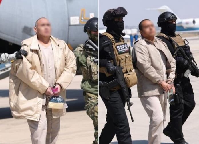 Líderes de Los Zetas se declaran no culpables en EEUU